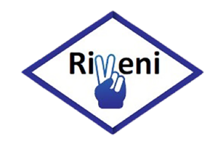 Riveni logo - Premium water pumps and CPVC pipes manufacturer
