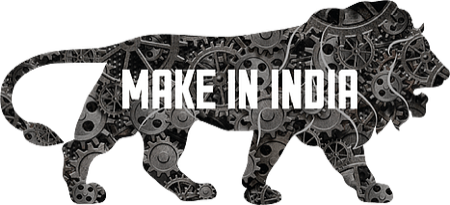 Make in India certification - Riveni proudly manufactures in India