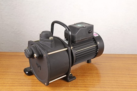 Riveni Shallow Well Jet Pump - Perfect for water supply from shallow sources