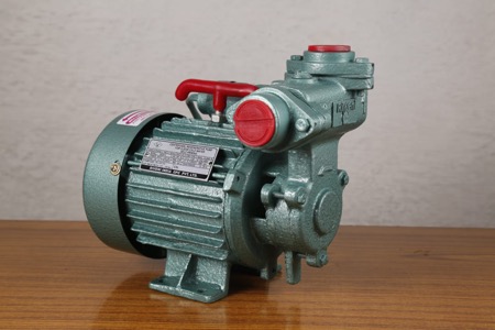 Riveni Self Priming CI Body Pump - Heavy duty cast iron pump for industrial applications