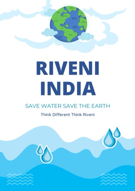 Riveni water conservation initiative - Our commitment to sustainable water management